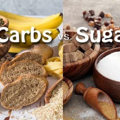 Phân biệt đường và Carbohydrate