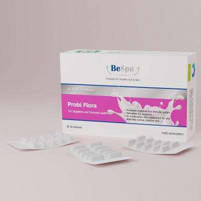Probi Flora tốt cho hệ tiêu hóa, miễn dịch