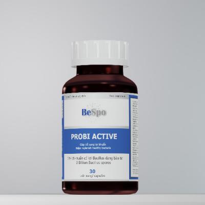 Men Probi Active giúp tiêu hóa tốt chất xơ và tinh bột